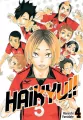 Haikyu!! Tom 4 - tantis.pl