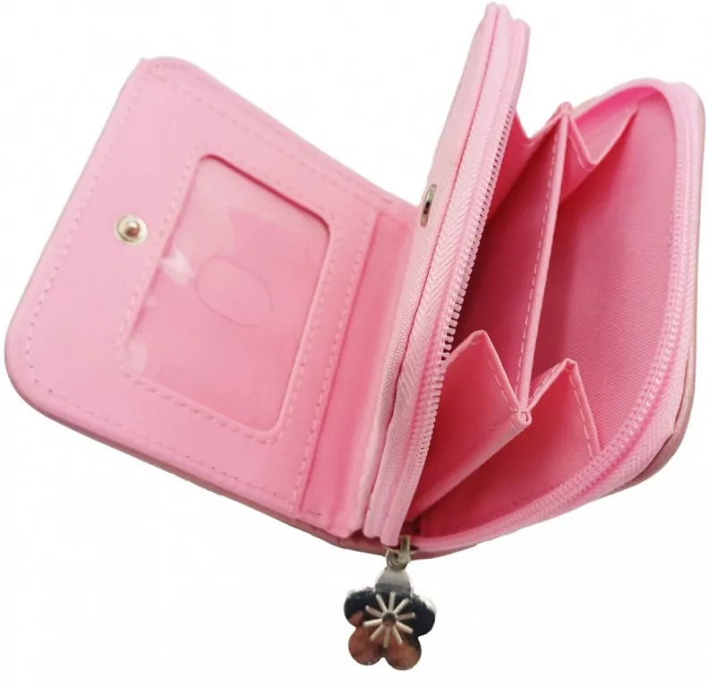 Portfel Flower Fairy Bellisa STnux - tantis.pl