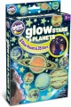 Naklejki na ścianę Brainstorm. Świecące gwiazdy i planety - tantis.pl