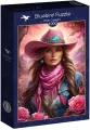 Puzzle 1000 Różowa piękność - tantis.pl