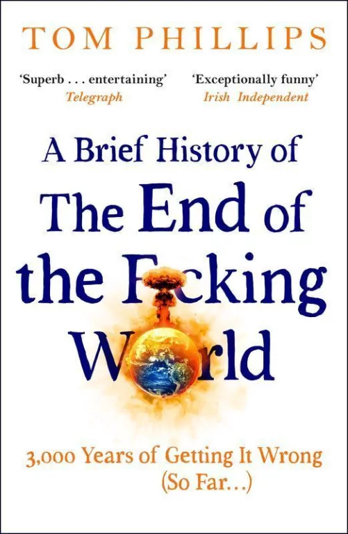 A Brief History of the End of the F*cking World wer. angielska - tantis.pl