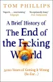 A Brief History of the End of the F*cking World wer. angielska - tantis.pl