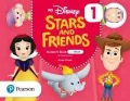 My Disney Stars and Friends 1. Workbook with eBook - tantis.pl