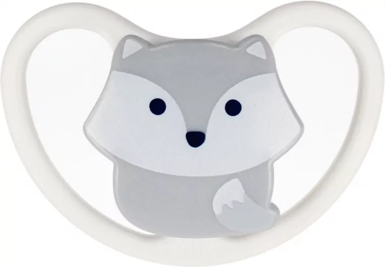 Smoczek 0-6m Space NUK - tantis.pl