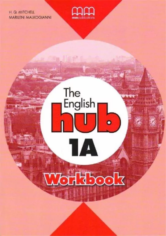 The English Hub 1A. Workbook - tantis.pl