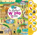 Co słychać? W zoo. 10 odgłosów - tantis.pl