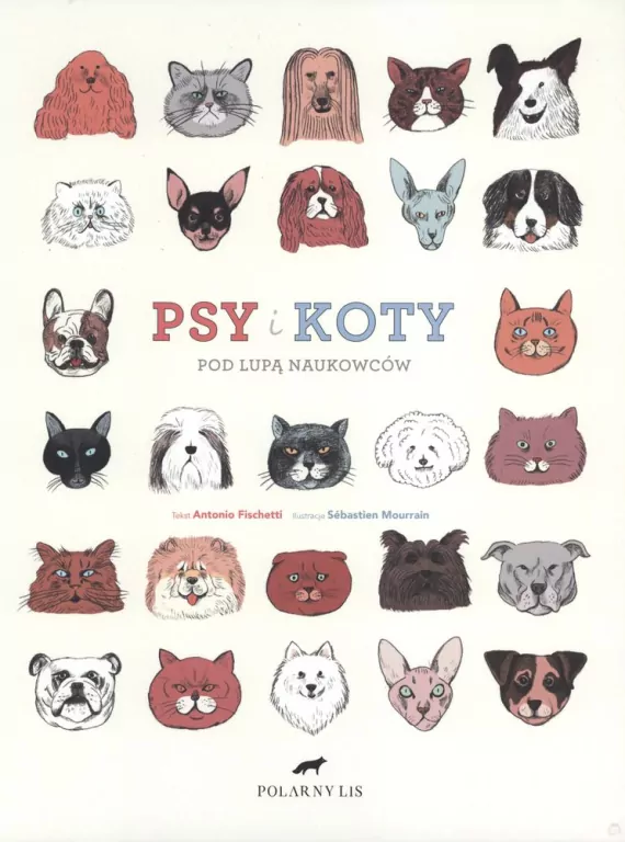 Psy i koty pod lupą naukowców - tantis.pl