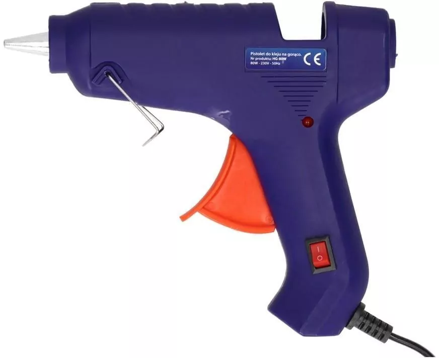 Pistolet do kleju na gorąco 11mm - tantis.pl