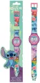 Zegarek cyfrowy KE02 ECO Stitch LAS4195 - tantis.pl