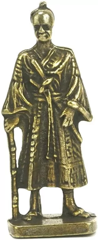Figurka metalowa Szogun 3,5cm - tantis.pl