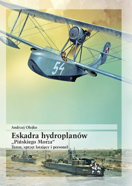Eskadra hydroplanów "Pińskiego Morza" - tantis.pl