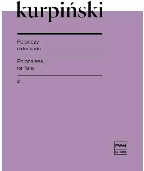 Polonezy na fortepian z.2 - tantis.pl