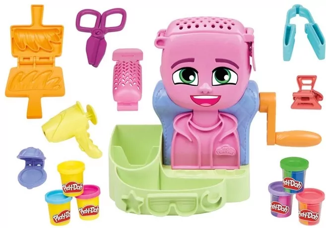 PLAY-DOH Salon Fryzierski - tantis.pl