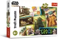 Puzzle 160 Grogu Star Wars - tantis.pl