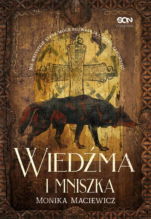 Wiedźma i mniszka - tantis.pl