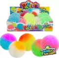 PILKA GUM ZMIEN KOLOR UV 12CM KOLCZATKA MIX5 D10 - tantis.pl