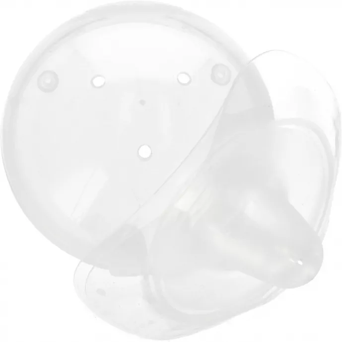 Osłonka brodawki sutkowej rozmiar S 2 szt NUK - tantis.pl