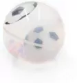 Piłeczka 5,5cm football efekty świetlne p12 cena za 1 szt - tantis.pl