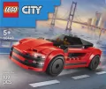 LEGO® Czerwony samochód sportowy 60448 - tantis.pl