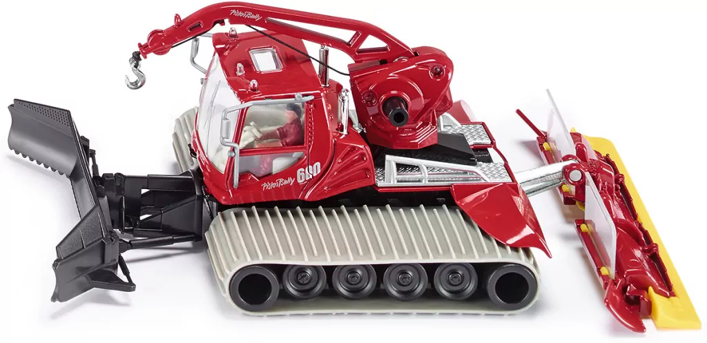 Ratrak Pistenbully 600. Siku Super - tantis.pl
