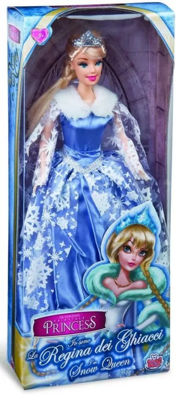 Lalka 30 cm Królowa śniegu - tantis.pl