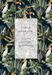 Kartka okolicznościowa Urodziny