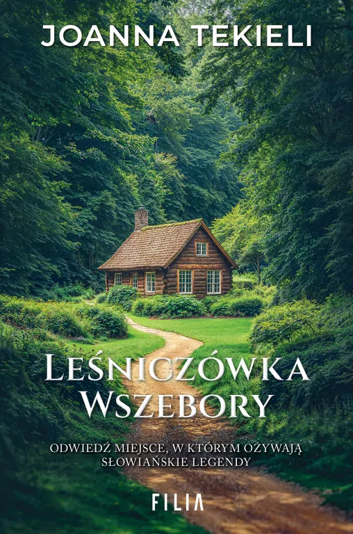 Leśniczówka Wszebory - tantis.pl