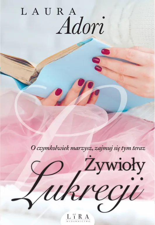 Żywioły Lukrecji. Przebudzenie Lukrecji. Tom 3 - tantis.pl