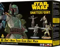 Star Wars: Shatterpoint - Niepotrzebna hołota - Boba Fett - tantis.pl
