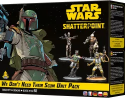 Star Wars: Shatterpoint - Niepotrzebna hołota - Boba Fett