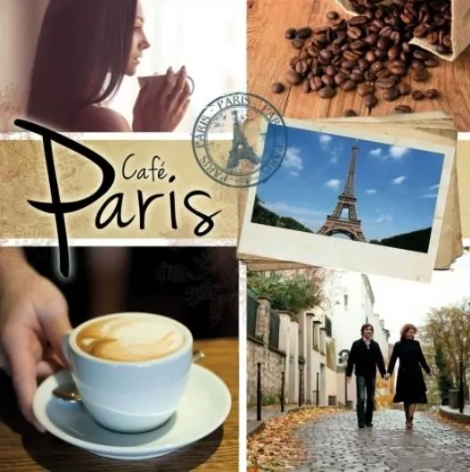 Cafe Paris CD - tantis.pl