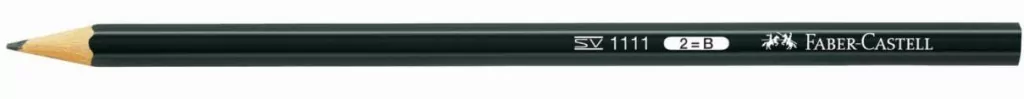 Ołówek 111/HB  FABER CASTELL - tantis.pl