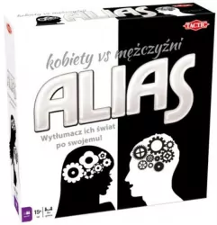 Alias. Kobiety vs mężczyźni