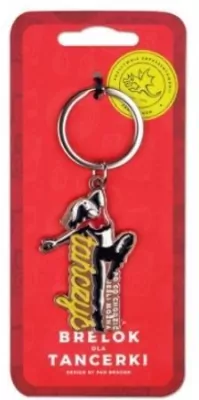 Brelok. Taniec