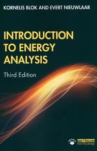 Introduction to Energy Analysis - tantis.pl