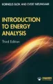 Introduction to Energy Analysis - tantis.pl