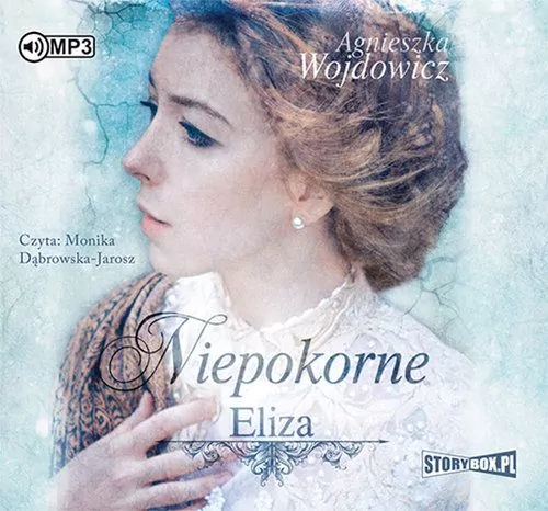 Eliza. Niepokorne Tom 1  Audiobook - tantis.pl