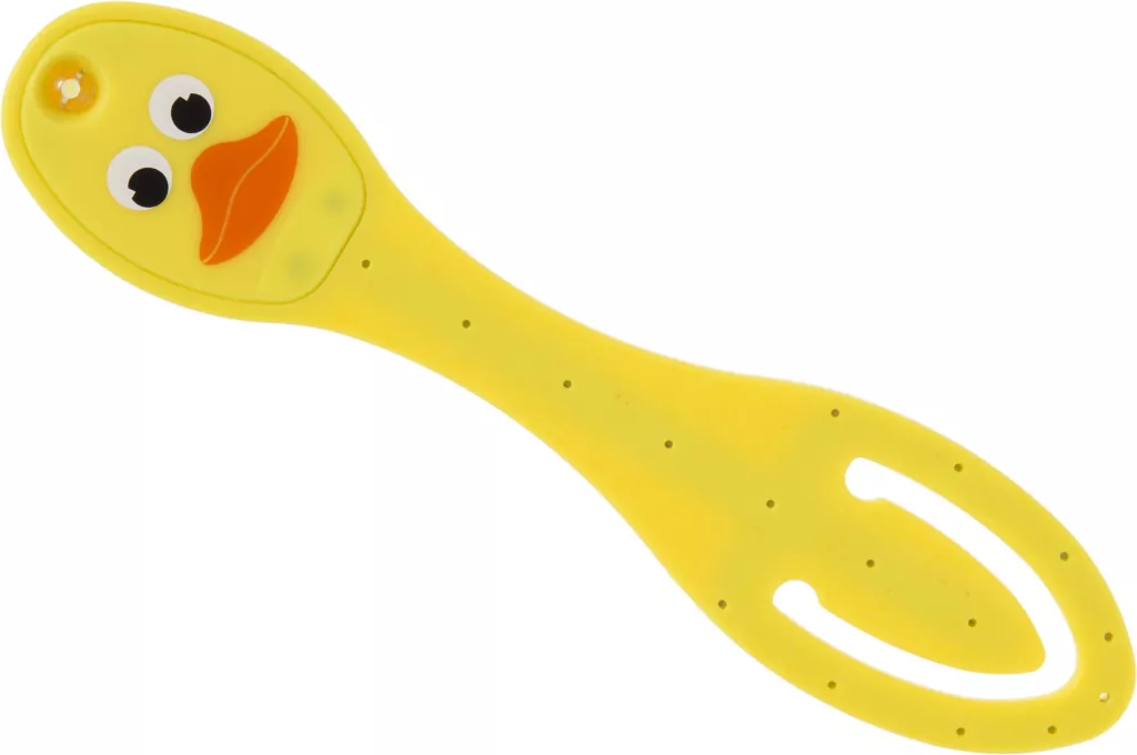 Flexilight Duck - Lampka do książki - Kaczka - tantis.pl