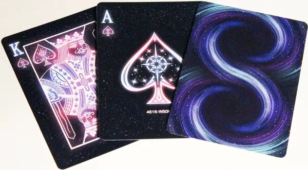 Karty do gry. Stargazer. Bicycle - tantis.pl