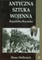 Antyczna sztuka wojenna. Tom 2 - tantis.pl