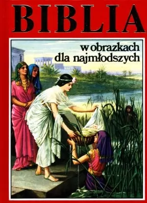 Biblia w obrazkach dla najmłodszych - tantis.pl