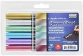 Pisaki pędzelkowe Opaque Brush 6 kolorów - tantis.pl