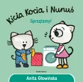 Kicia Kocia i Nunuś. Sprzątamy! - tantis.pl