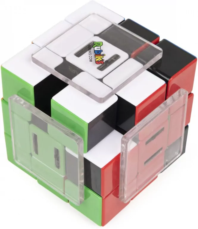 Spin Master. Rubik's: Kostka poślizgowa - tantis.pl