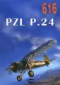Nr 616 PZL P.24 - tantis.pl