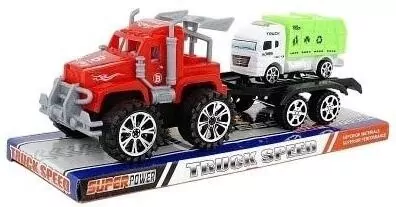 Auto z lawetą i autem - tantis.pl