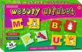 Abino. Puzzle edukacyjne. Wesoły alfabet - tantis.pl