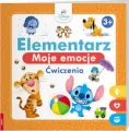 Disney Maluch. Elementarz emocji. Ćwiczenia - tantis.pl