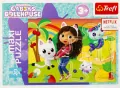 Puzzle 20 miniMaxi. Kolorowy dzień Gabby 3. 21158 - tantis.pl