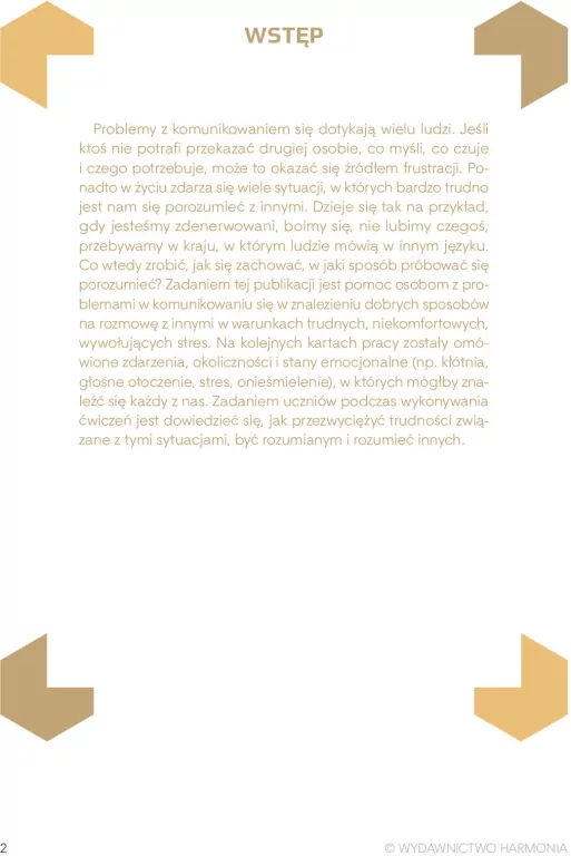 Komunikuję się w trudnych sytuacjach - tantis.pl